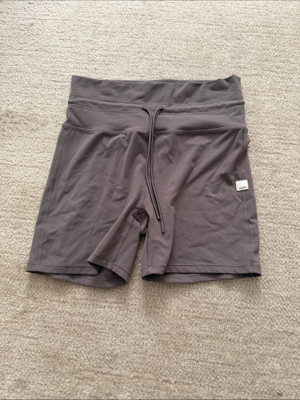 Vuori biker Active Drawstring Shorts